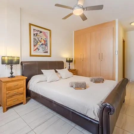 Luxury El Barranco, Amarilla Golf * San Miguel de Abona