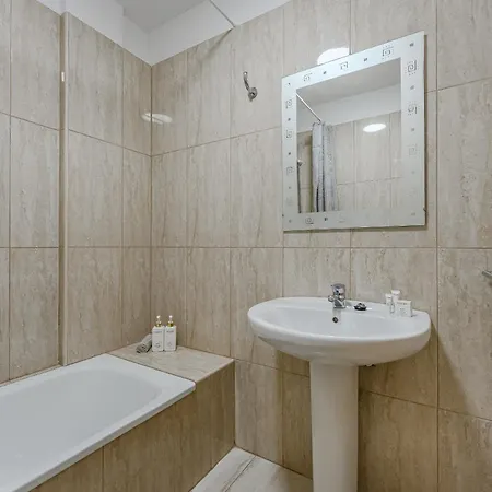 Appartement Luxury El Barranco, Amarilla Golf