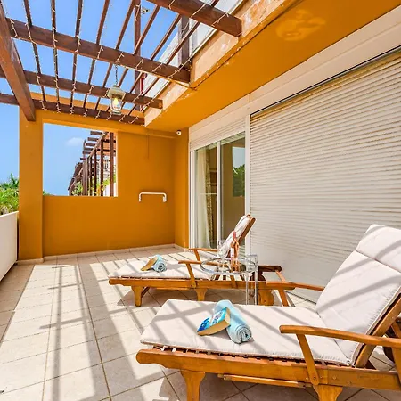 Апартаменты Luxury El Barranco, Amarilla Golf *