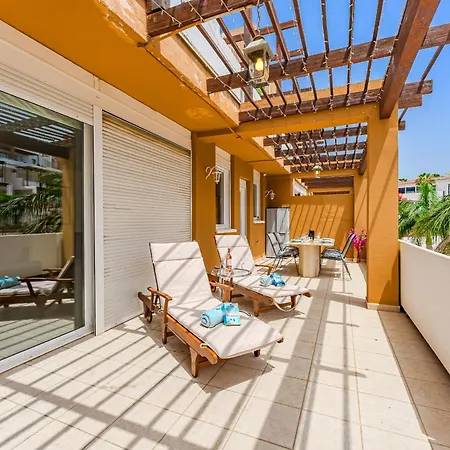 Luxury El Barranco, Amarilla Golf Apartment