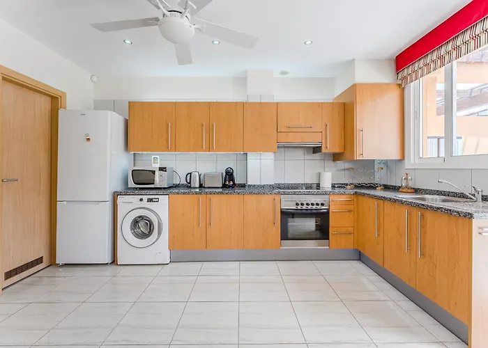 Luxury El Barranco, Amarilla Golf * Сан Мигель