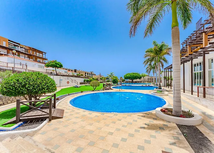 Apartamento Luxury El Barranco, Amarilla Golf San Miguel de Abona