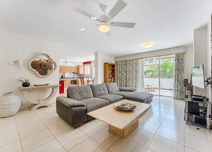 Luxury El Barranco, Amarilla Golf Apartamento San Miguel de Abona