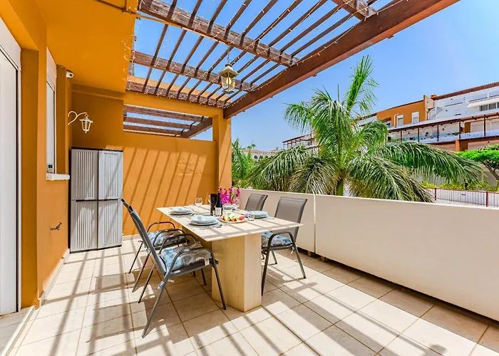 Luxury El Barranco, Amarilla Golf * Сан Мигель