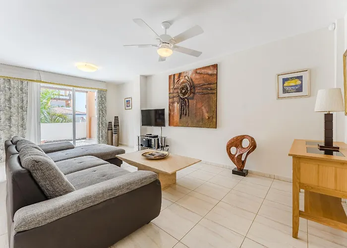 Luxury El Barranco, Amarilla Golf Apartamento