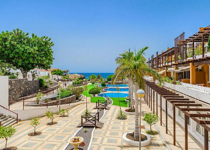 Luxury El Barranco, Amarilla Golf Сан Мигель
