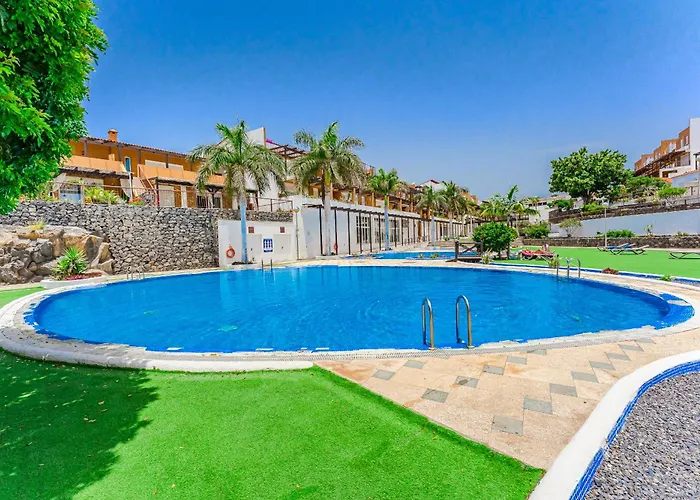 Apartamento Luxury El Barranco, Amarilla Golf
