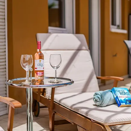 Luxury El Barranco, Amarilla Golf Apartment *