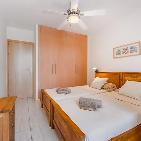 Luxury El Barranco, Amarilla Golf Apartment *