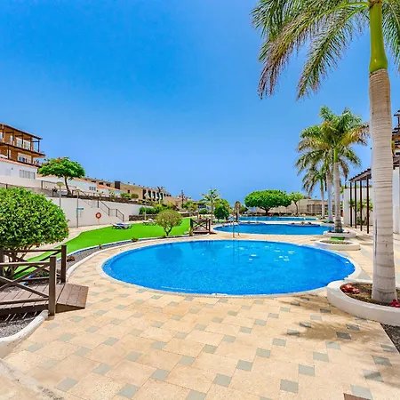 Apartment Luxury El Barranco, Amarilla Golf San Miguel de Abona