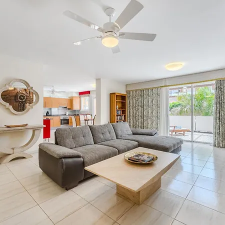 Luxury El Barranco, Amarilla Golf Apartment San Miguel de Abona