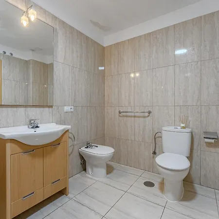 Luxury El Barranco, Amarilla Golf