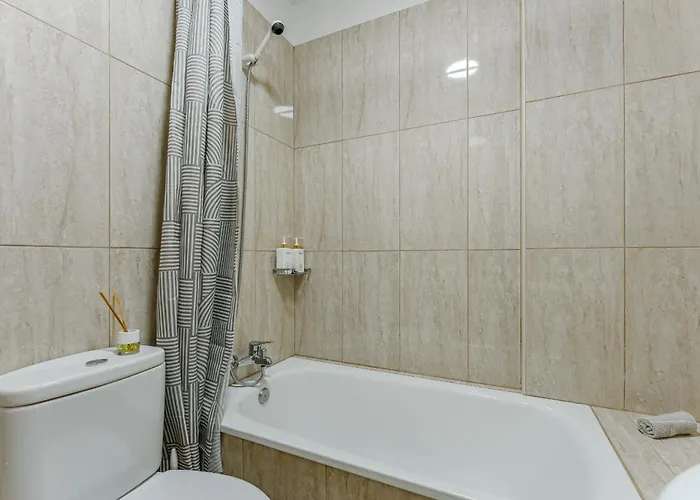 Luxury El Barranco, Amarilla Golf Apartment *