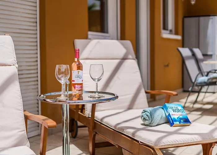 Luxury El Barranco, Amarilla Golf Apartment *