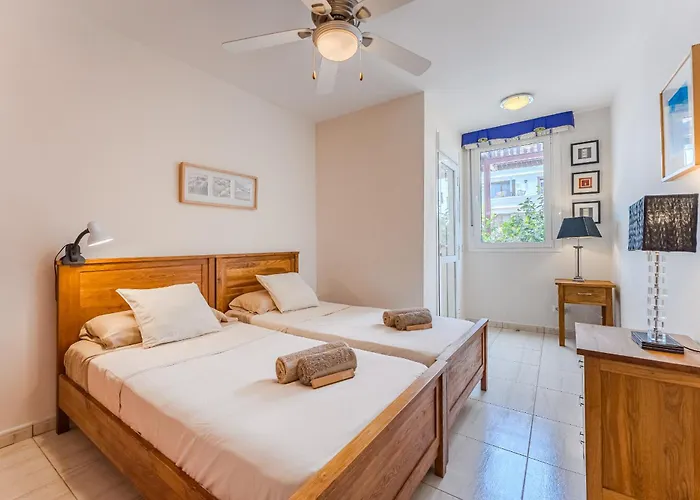 Apartment Luxury El Barranco, Amarilla Golf San Miguel de Abona