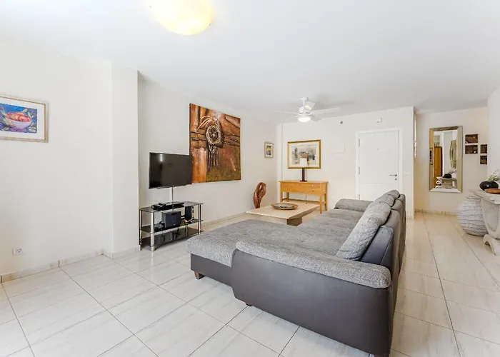 Luxury El Barranco, Amarilla Golf Apartment