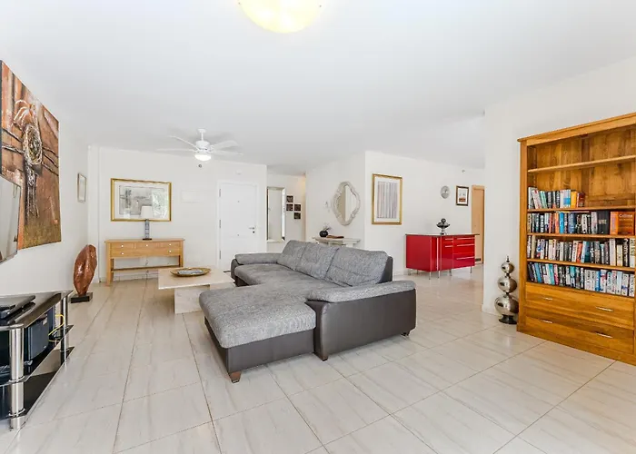 Luxury El Barranco, Amarilla Golf Apartment San Miguel de Abona