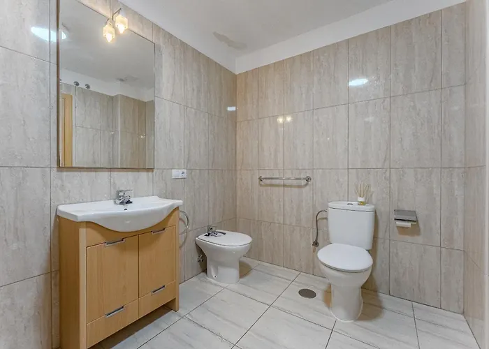 Luxury El Barranco, Amarilla Golf