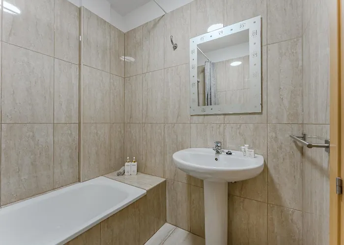 Appartamento Luxury El Barranco, Amarilla Golf