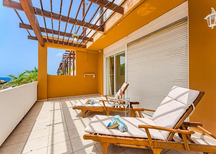 Apartment Luxury El Barranco, Amarilla Golf *