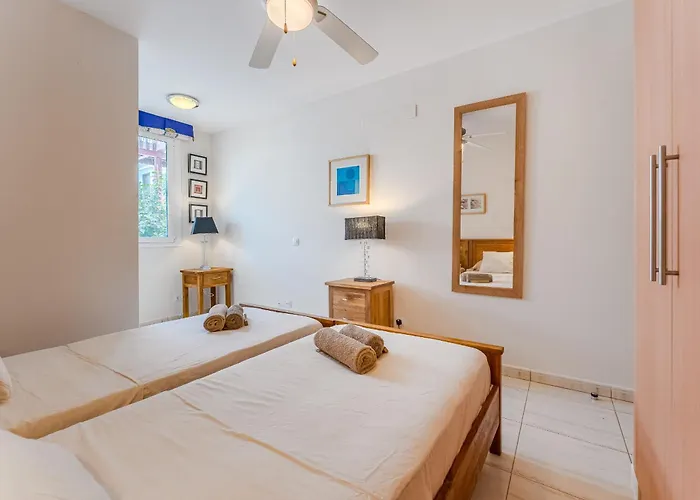 Appartamento Luxury El Barranco, Amarilla Golf