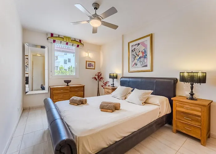 Luxury El Barranco, Amarilla Golf