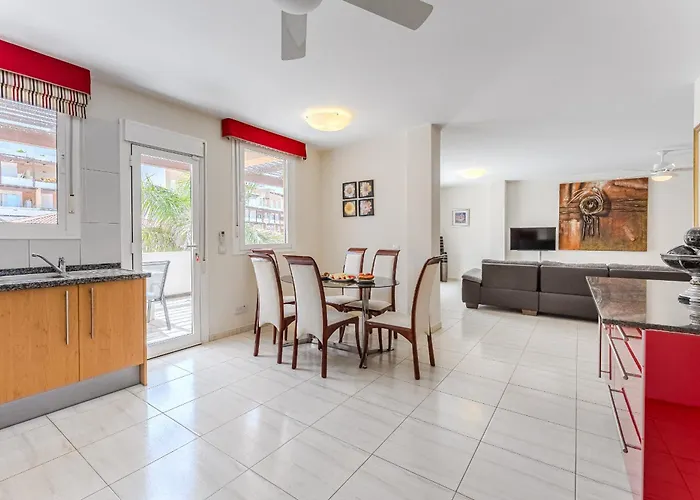 Appartamento Luxury El Barranco, Amarilla Golf San Miguel de Abona