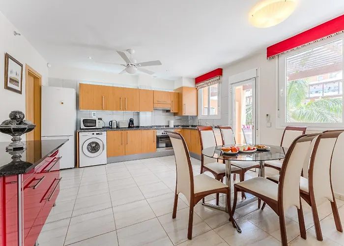 Luxury El Barranco, Amarilla Golf