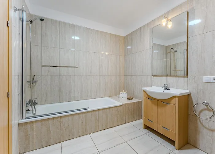 Luxury El Barranco, Amarilla Golf *