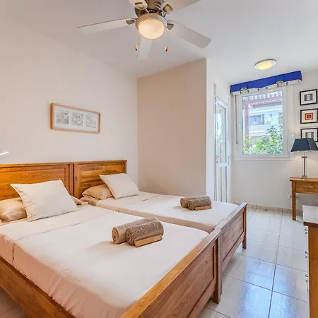 Daire Luxury El Barranco, Amarilla Golf San Miguel de Abona