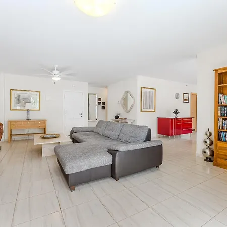 Luxury El Barranco, Amarilla Golf Daire San Miguel de Abona