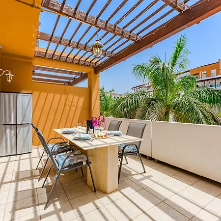 Luxury El Barranco, Amarilla Golf * San Miguel de Abona