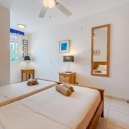 Daire Luxury El Barranco, Amarilla Golf